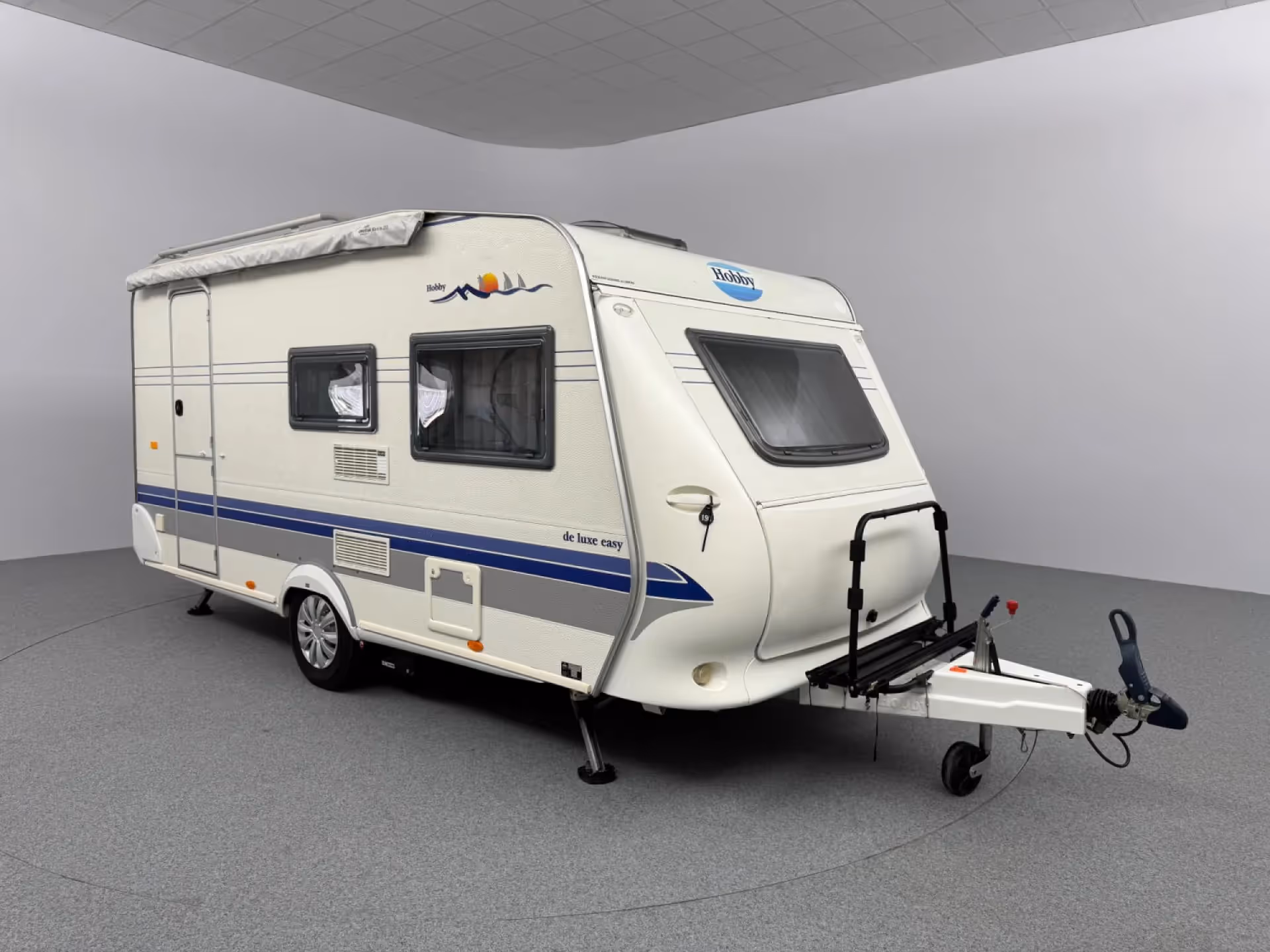 Hobby Easy De Luxe 400 SF