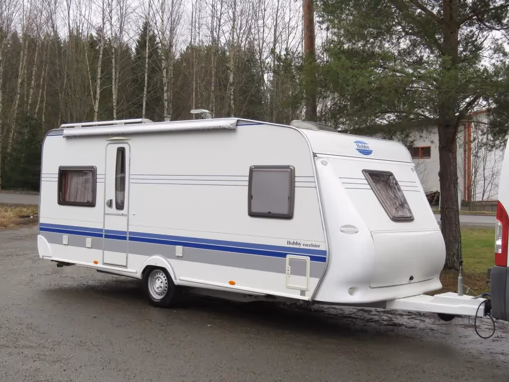 Hobby Excelsior 540 UF