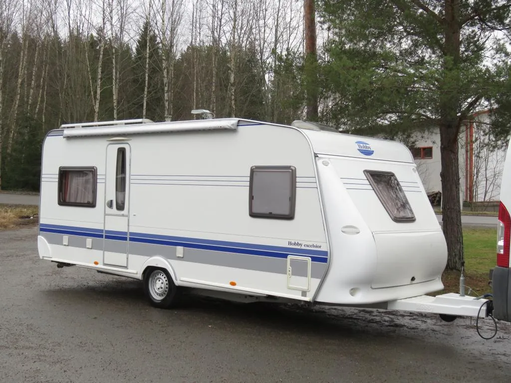 Hobby Excelsior 540 UF