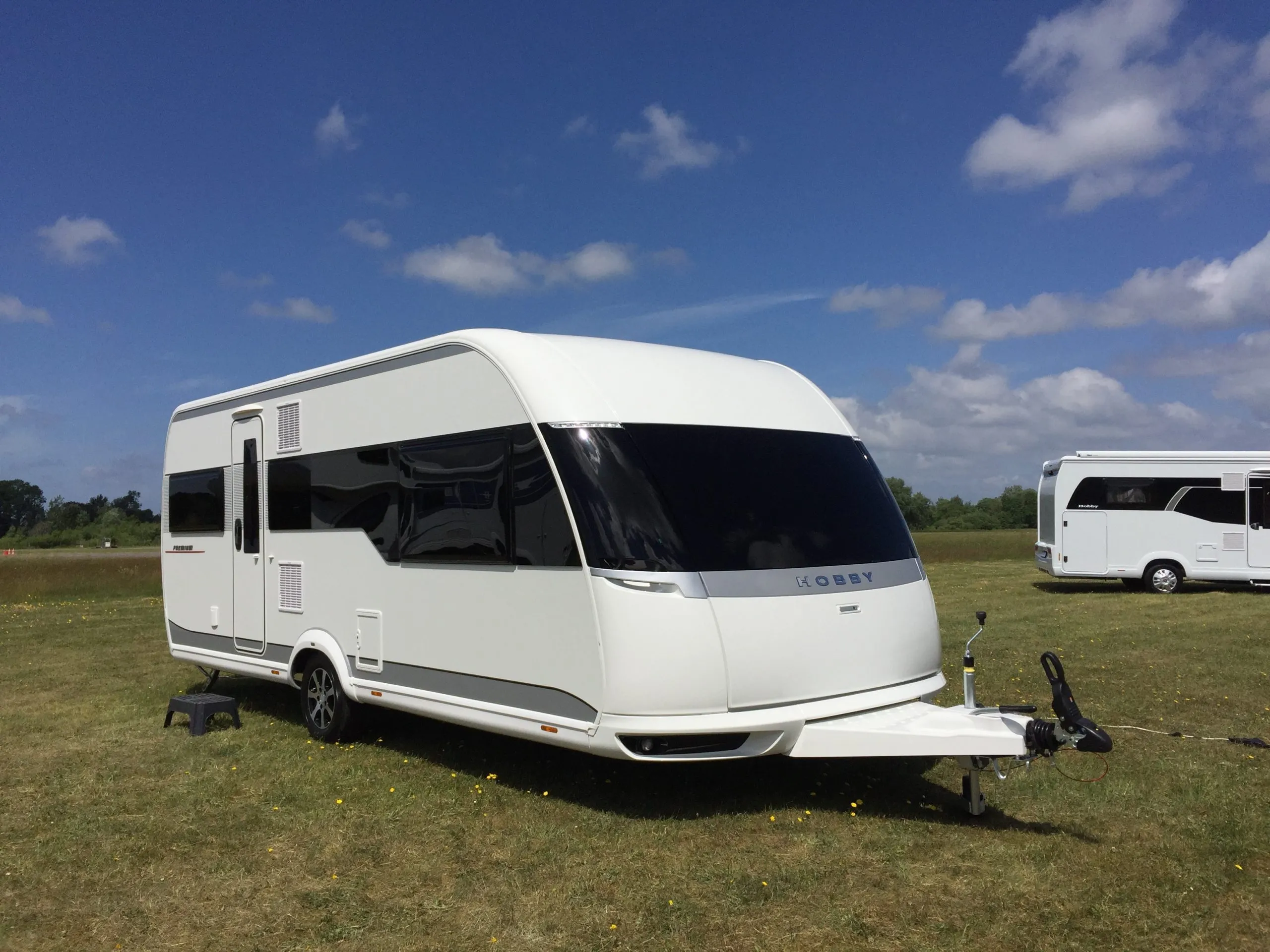 Hobby Premium 540 WFU