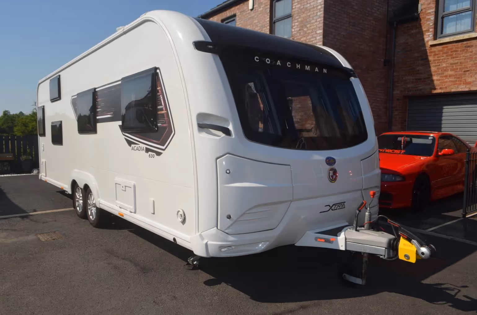 Coachman Acadia 460
