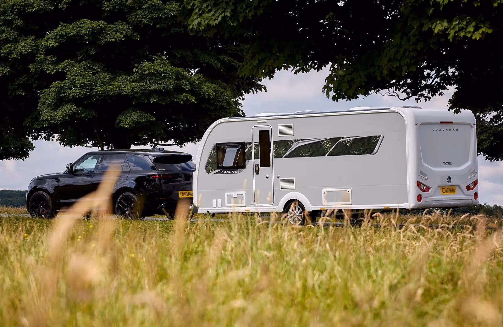 Coachman Laser 545 Xtra