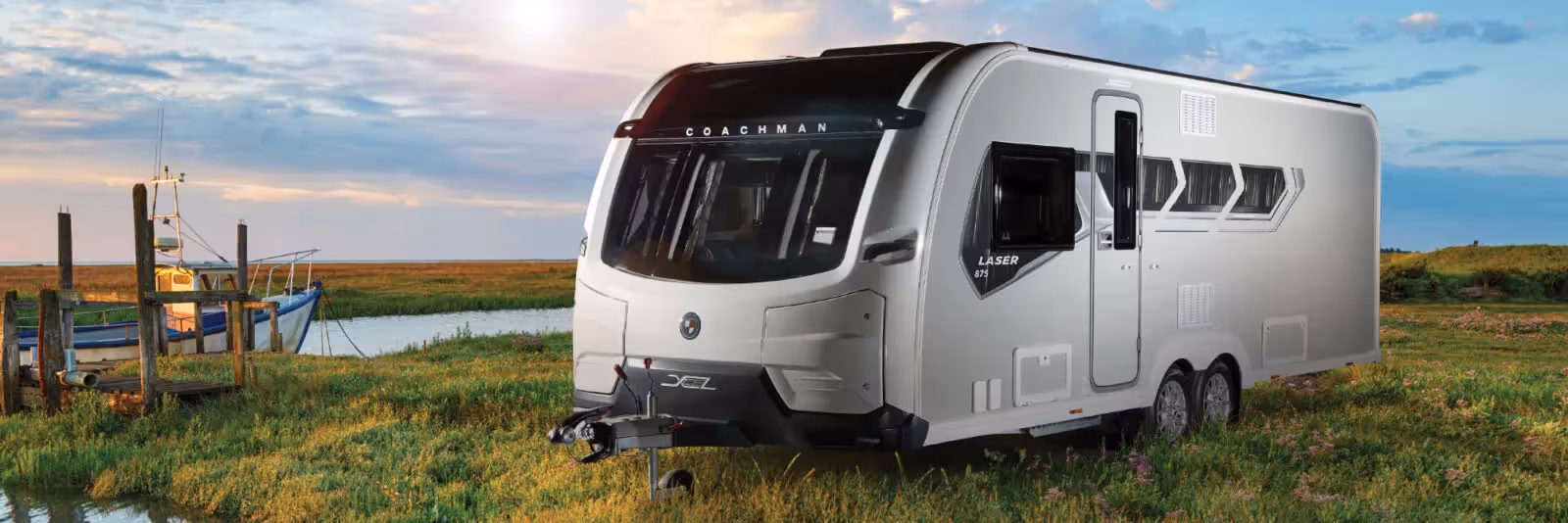 Coachman Laser 855 Xtra