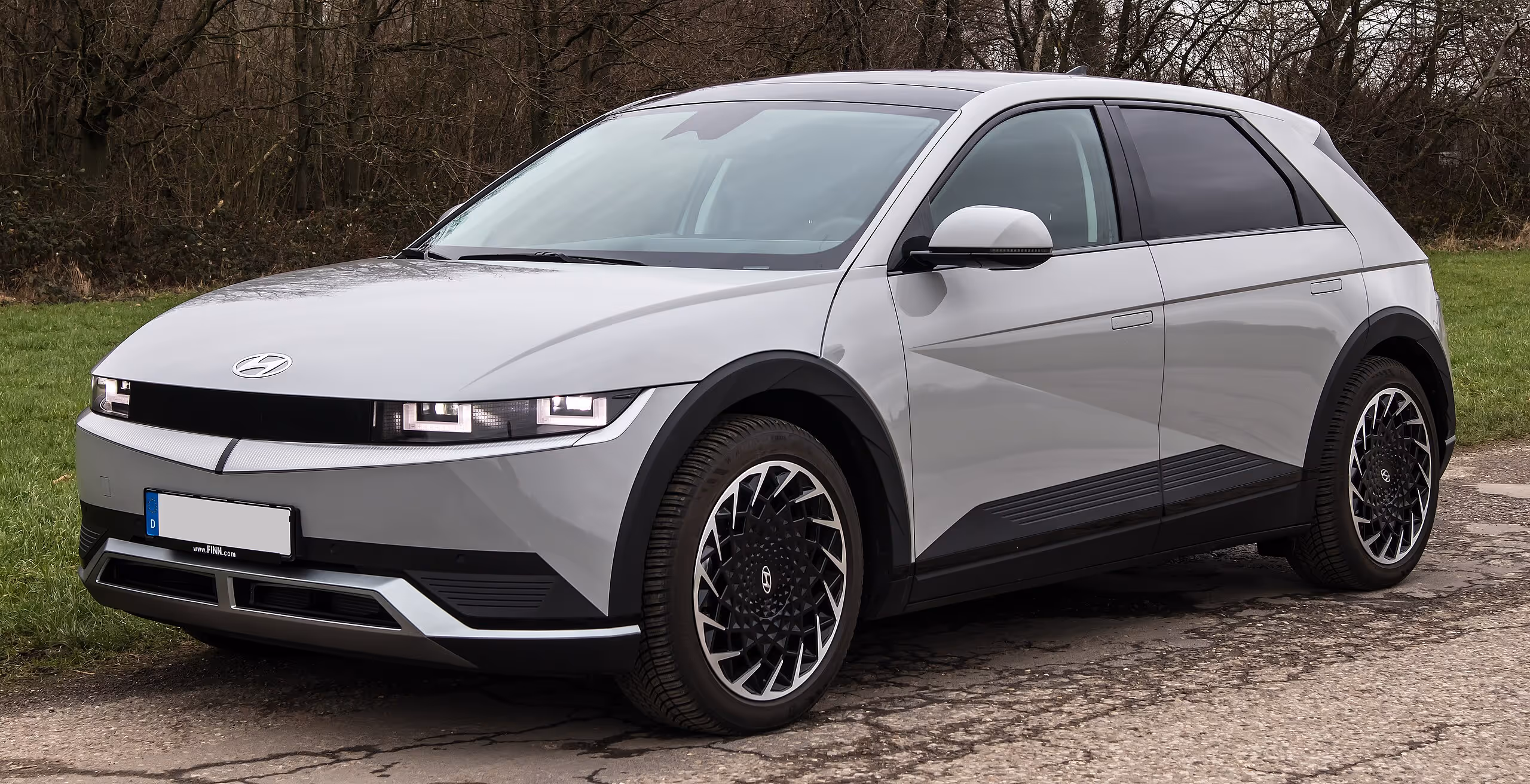 Hyundai IONIQ 5 | Alles over caravans