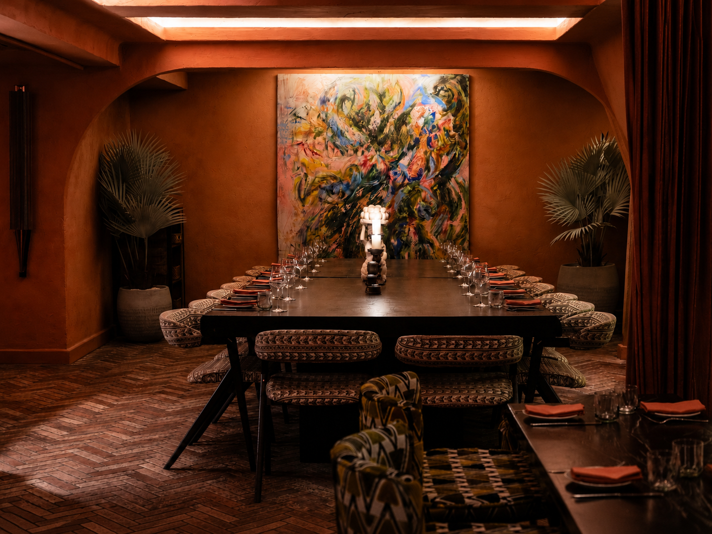 Chelsea Art Festival at Ixchel