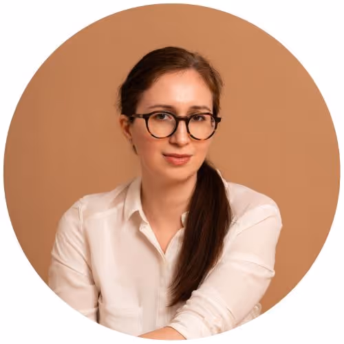 Poza echipa amaze Cristina Baciu