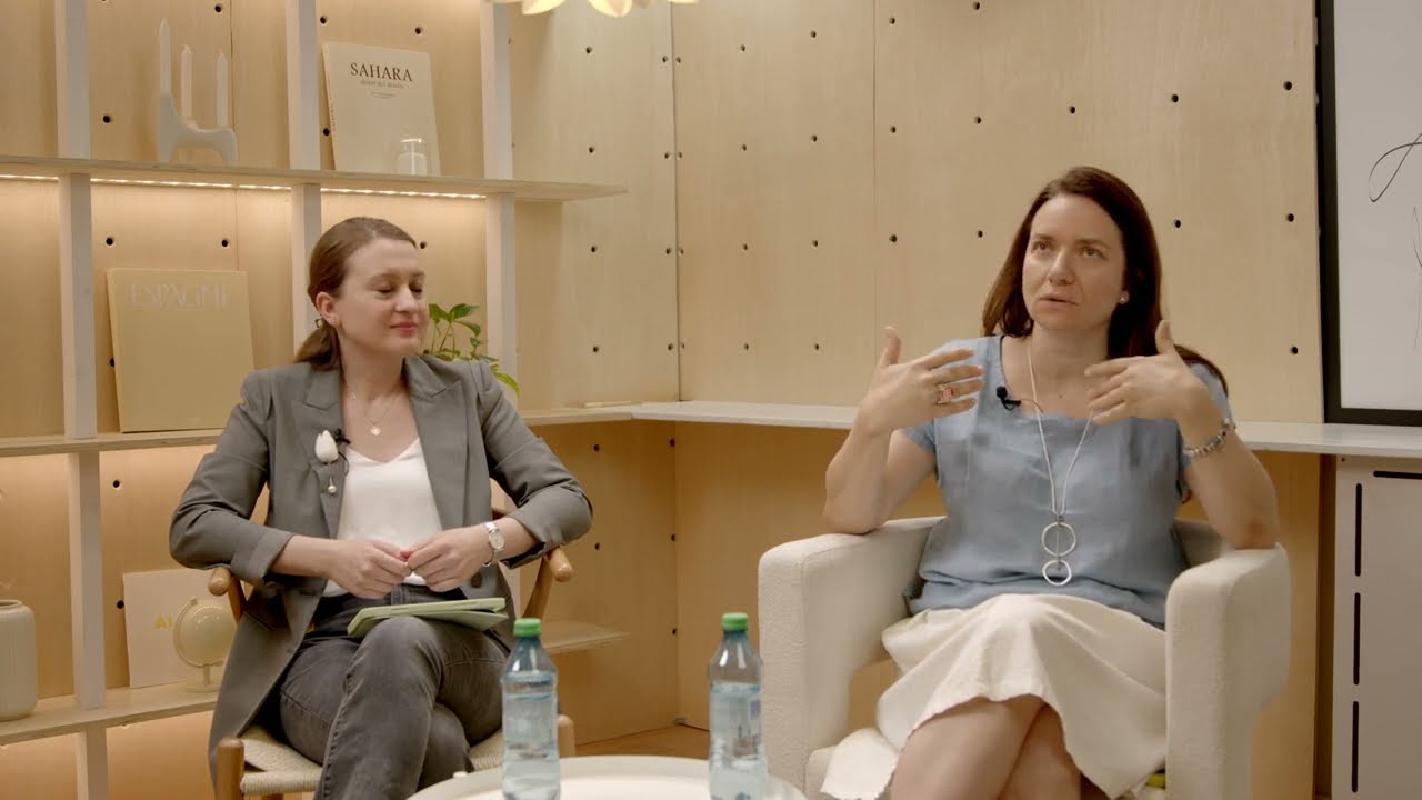 Thumbnail video highlight panel De la audiență la comunitate