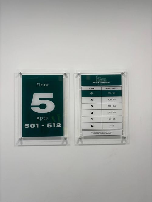 Buckingham Court DRG