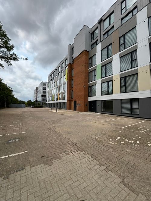 Buckingham Court DRG