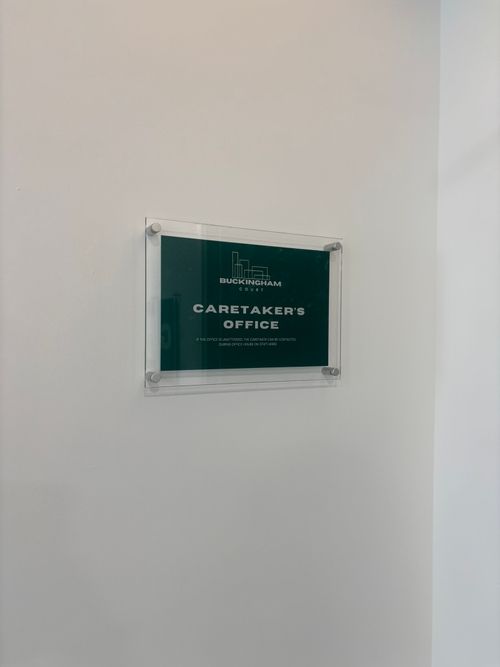 Buckingham Court DRG