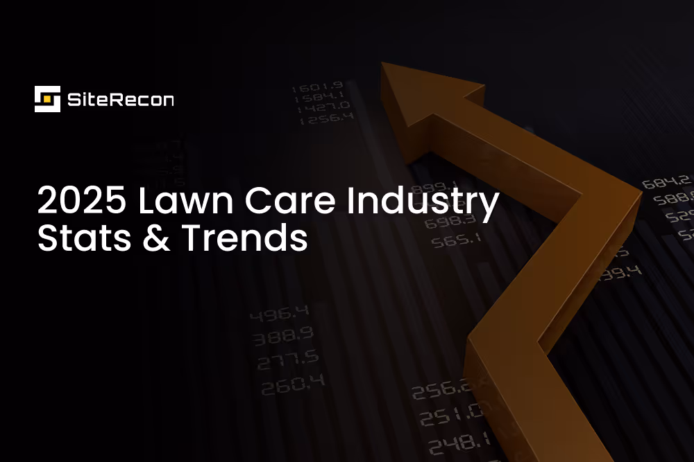 Lawn Care Industry Statistics and Trends for 2025