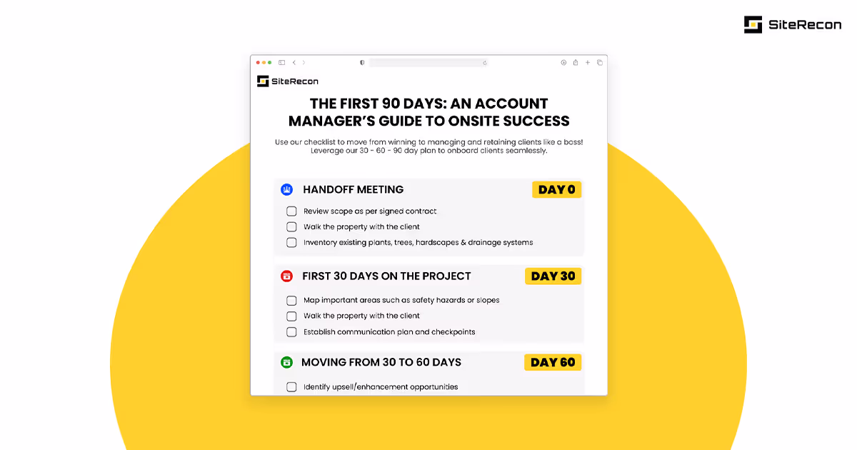 Client Onboarding Checklist
