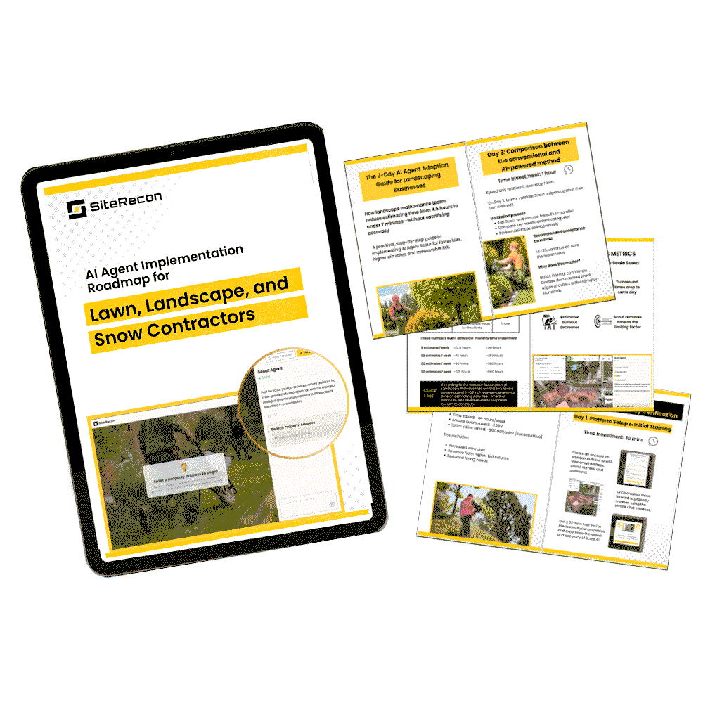 Complimentary White Paper Scaling from $1Mil to $50Mil+ in Landscape