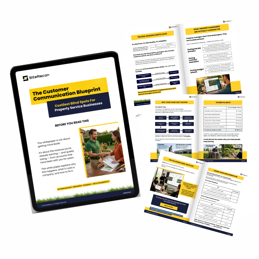 Complimentary White Paper Scaling from $1Mil to $50Mil+ in Landscape