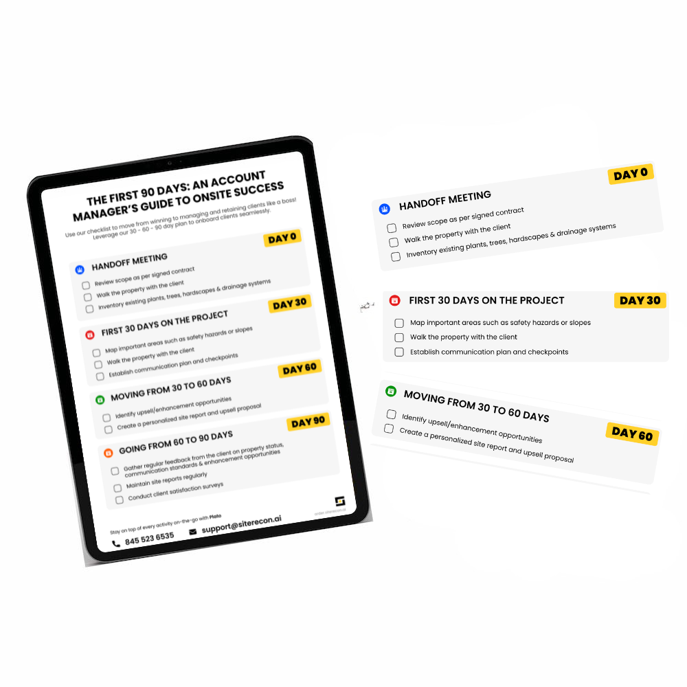 Complimentary White Paper Scaling from $1Mil to $50Mil+ in Landscape