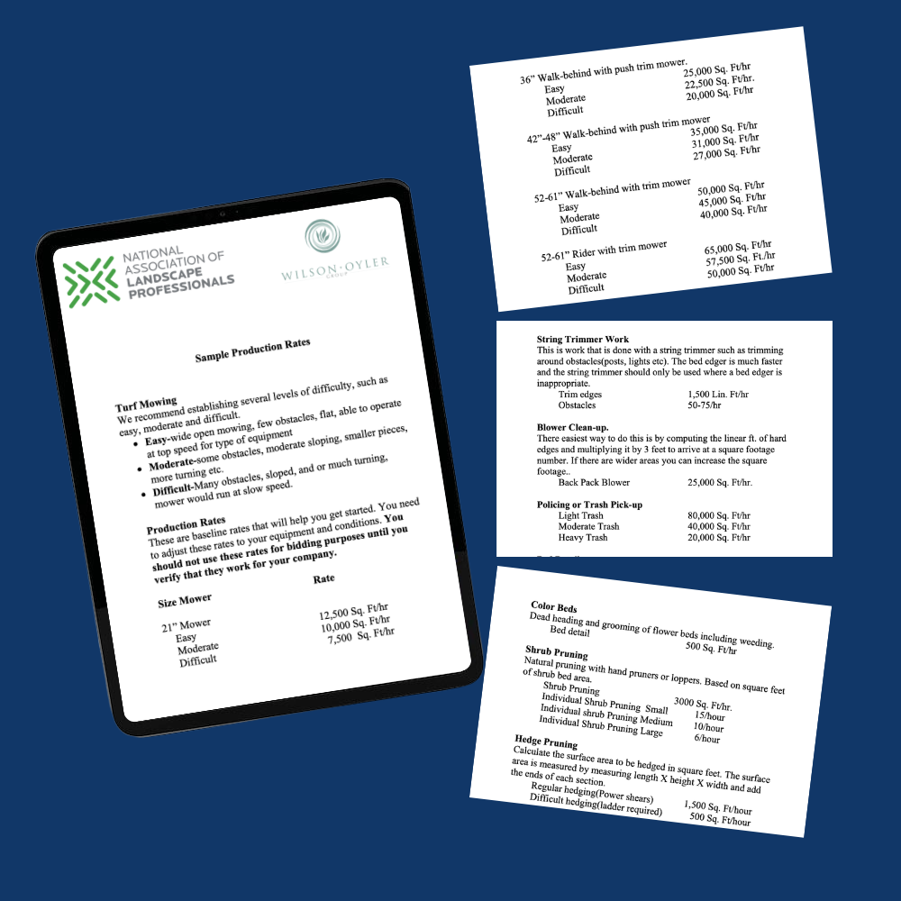 Complimentary White Paper Scaling from $1Mil to $50Mil+ in Landscape