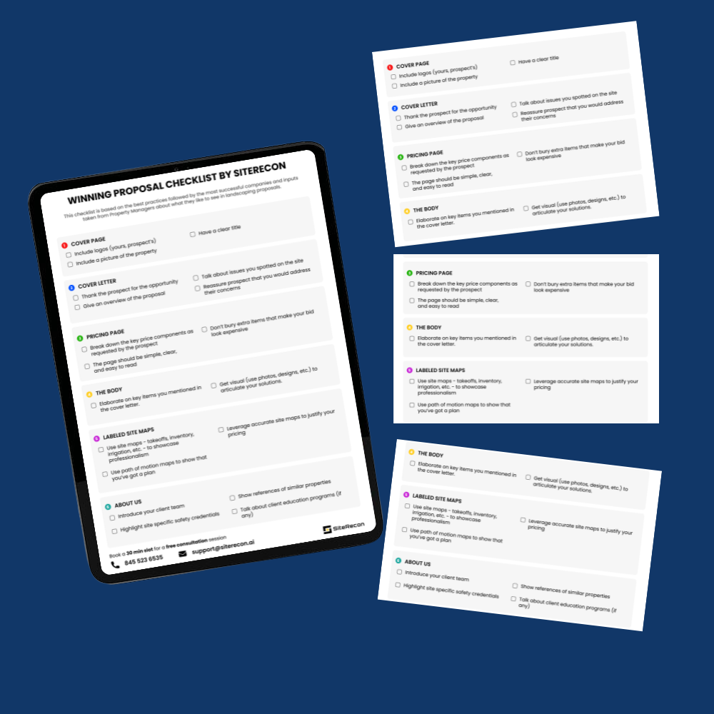 Complimentary White Paper Scaling from $1Mil to $50Mil+ in Landscape