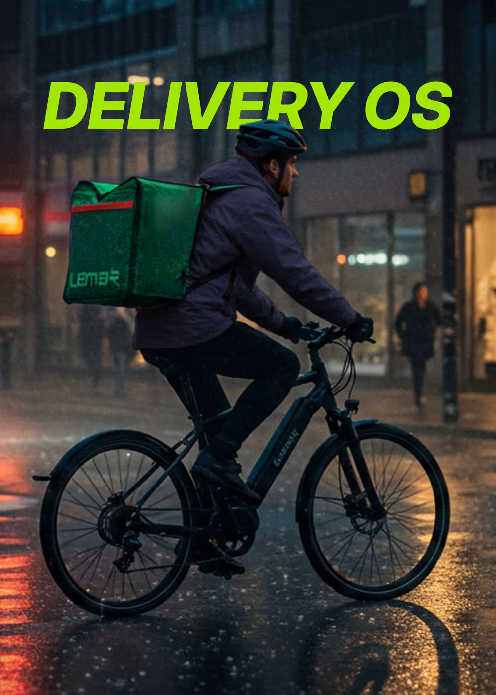 Deliveru OS Image