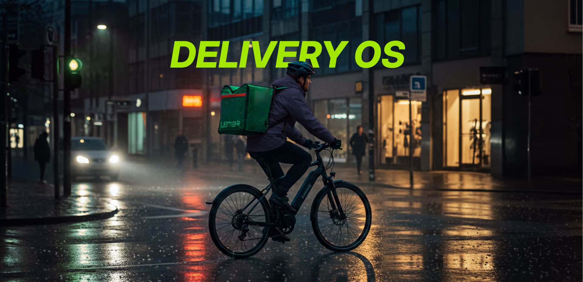 Deliveru OS Image