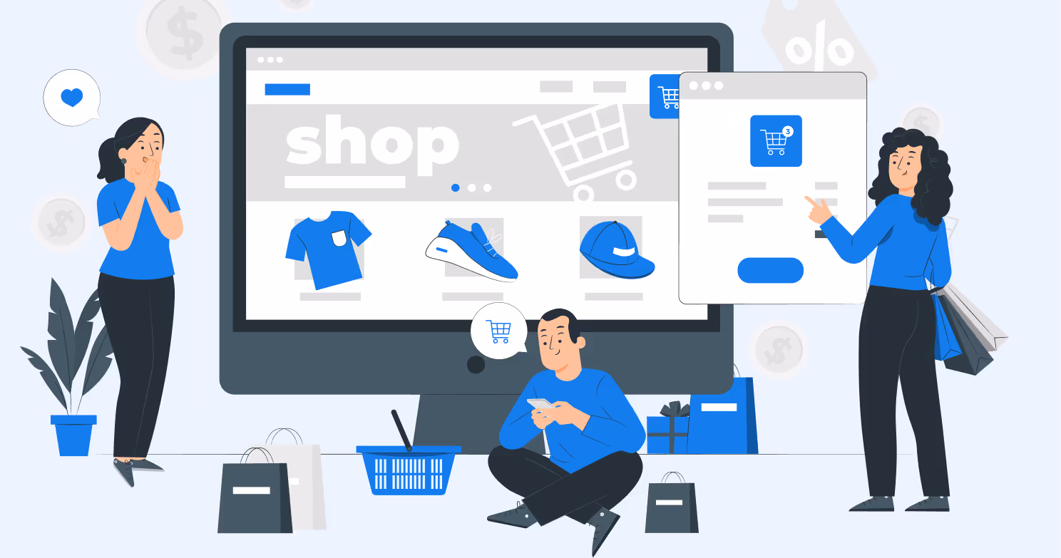 ¿Qué es el comercio electrónico hiperlocal?