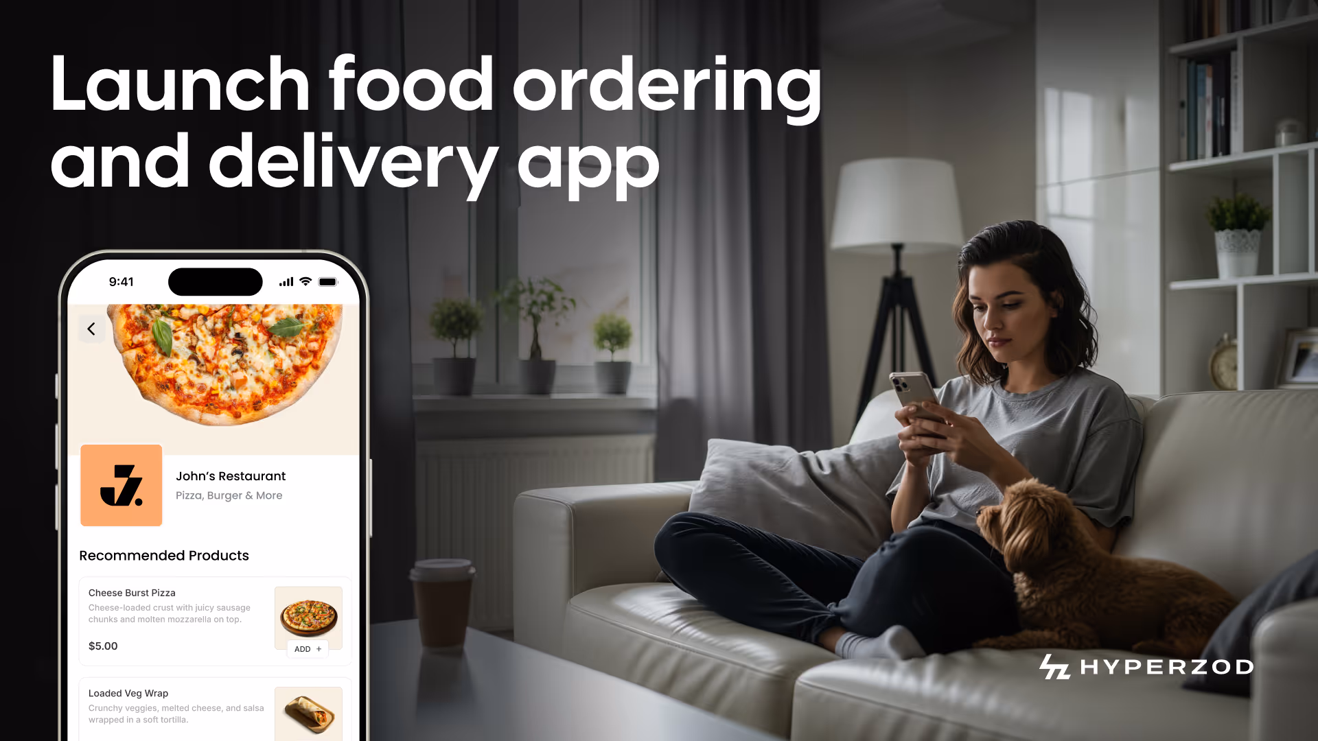 How To Make A White-Label Food Ordering App in 5 Easy Steps?