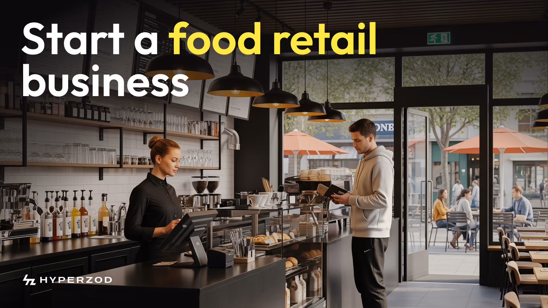 كيف تبدأ تجارة المواد الغذائية بالتجزئة في عام 2025 