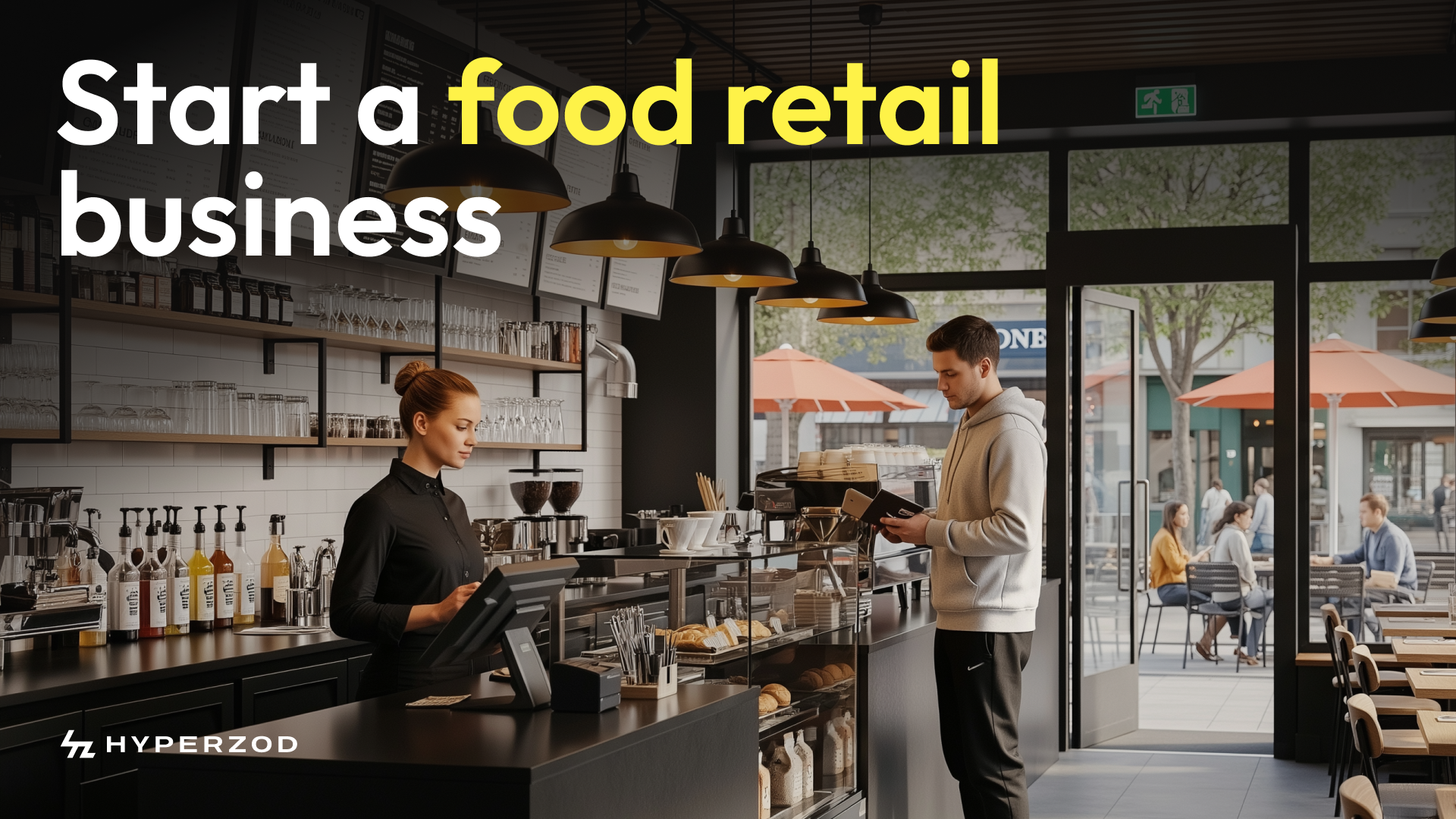 How To Start A Food Retail Business In 2025 