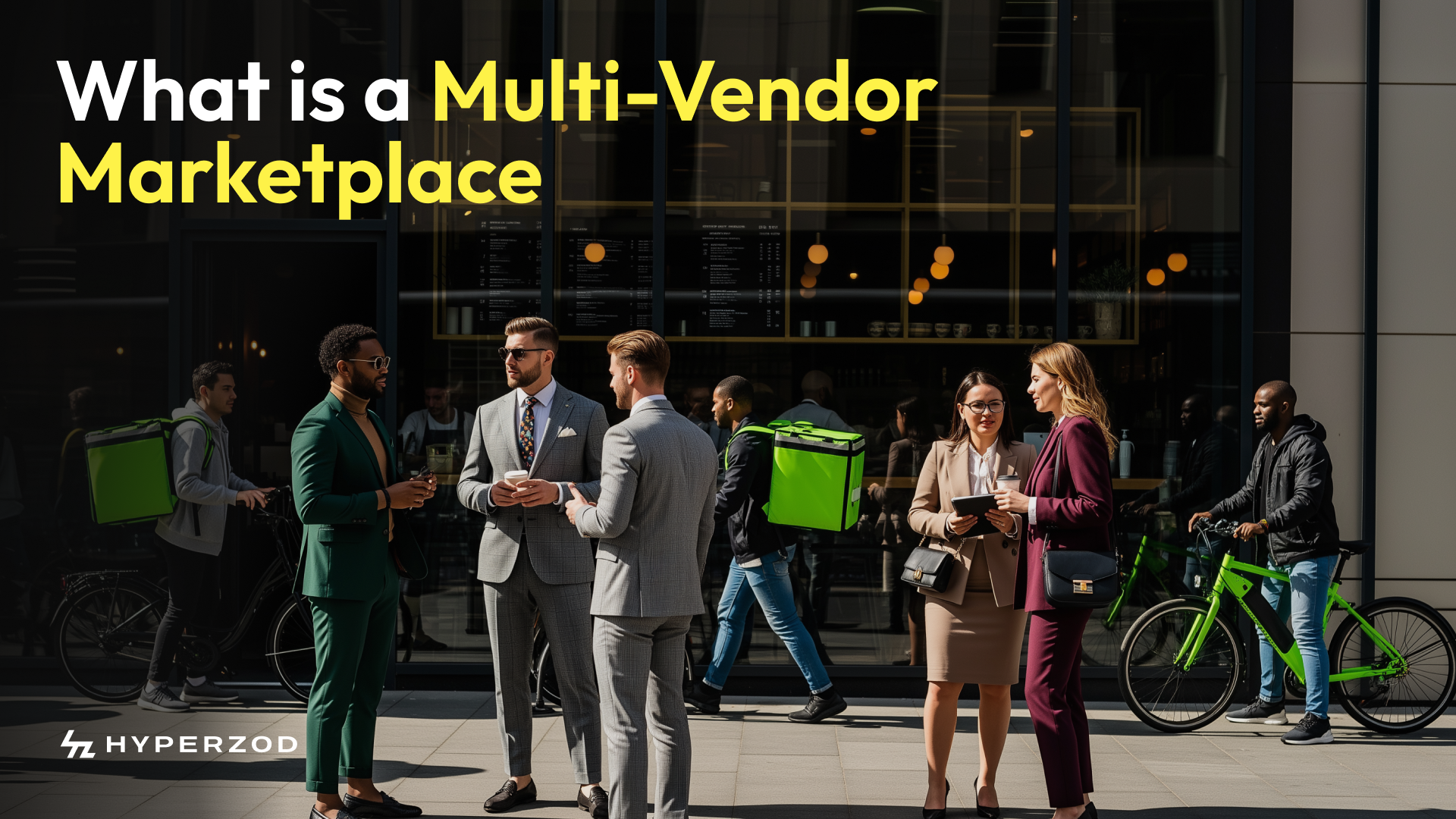 What Is A Multivendor Marketplace?