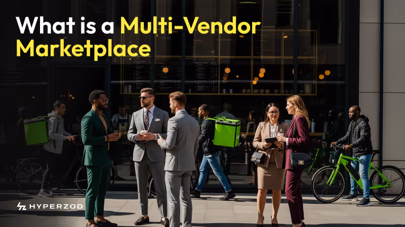 What Is A Multivendor Marketplace?