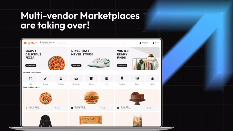 Cinco razones sólidas por las que los mercados de múltiples proveedores se están apoderando