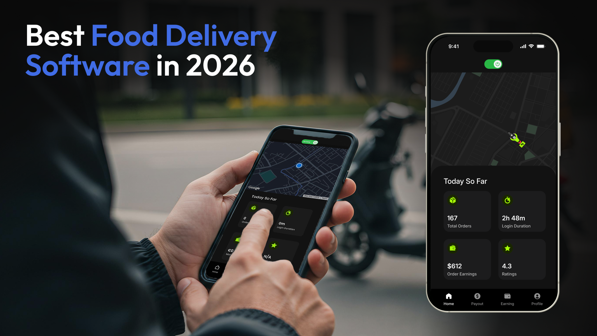 Best Food Delivery Software in 2026: Choosing the Right Platform for Scale