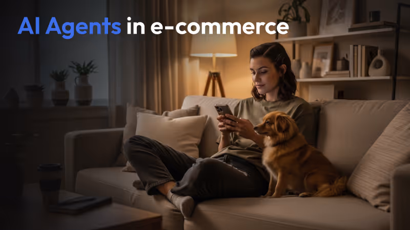 Commerce agentic : pourquoi les agents d'IA sont l'avenir des places de marché en ligne