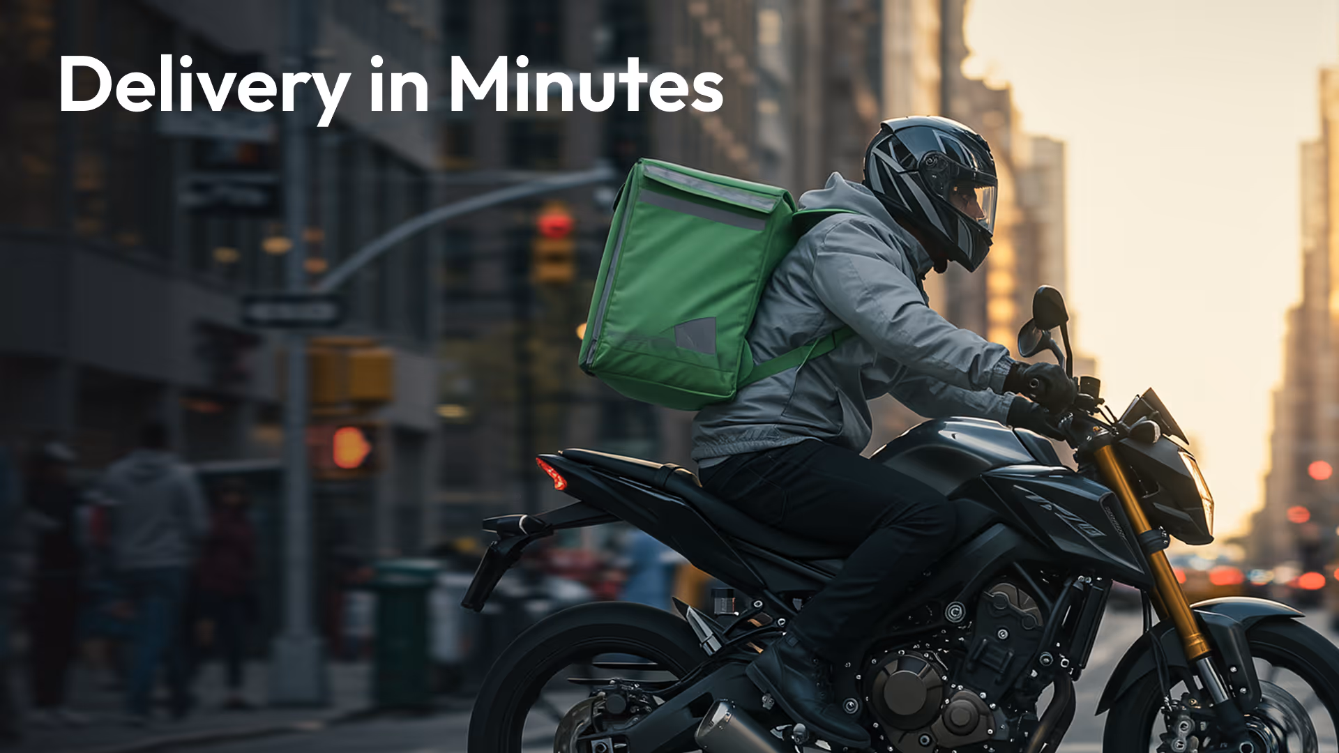 What is quick commerce?