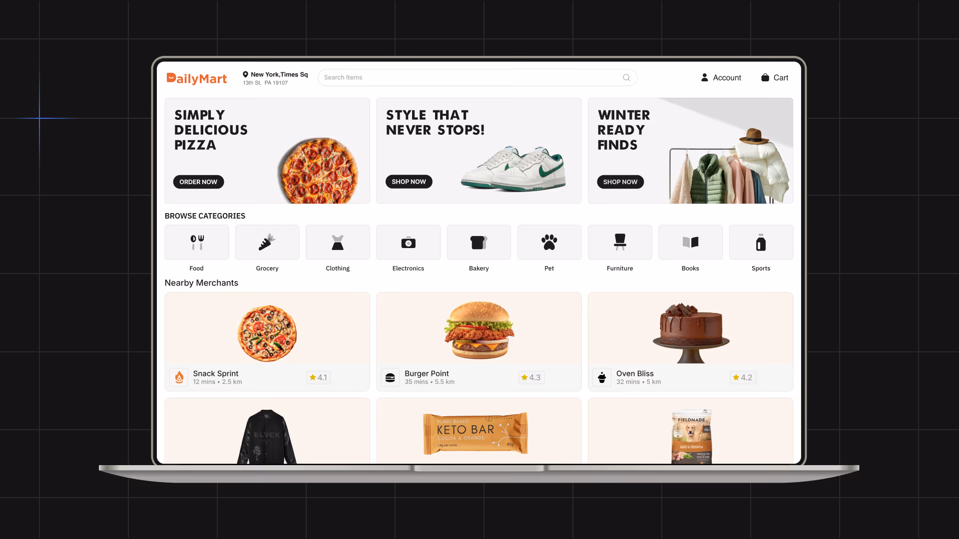Top advantages of running a multivendor B2C marketplace