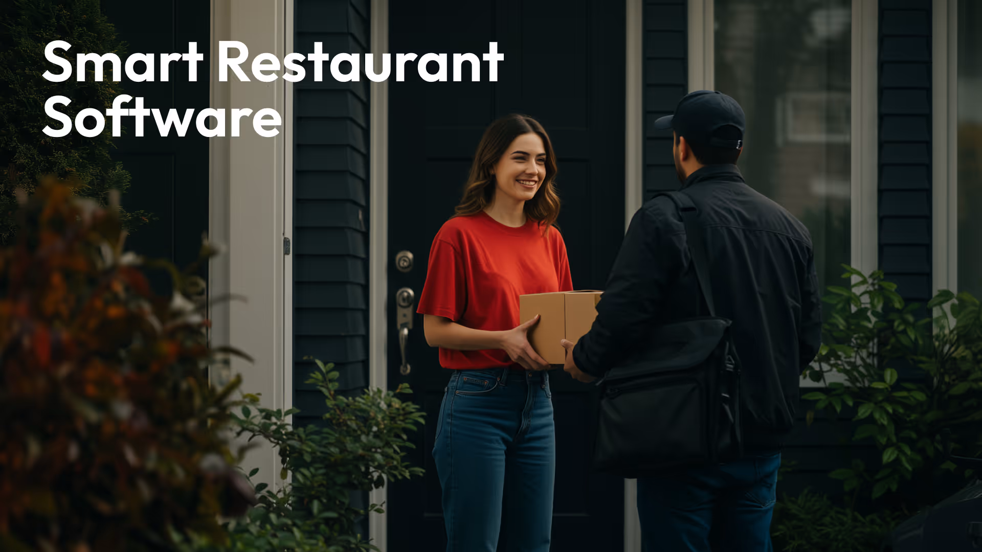 Elija de manera efectiva el software adecuado para el negocio de entrega de restaurantes en línea