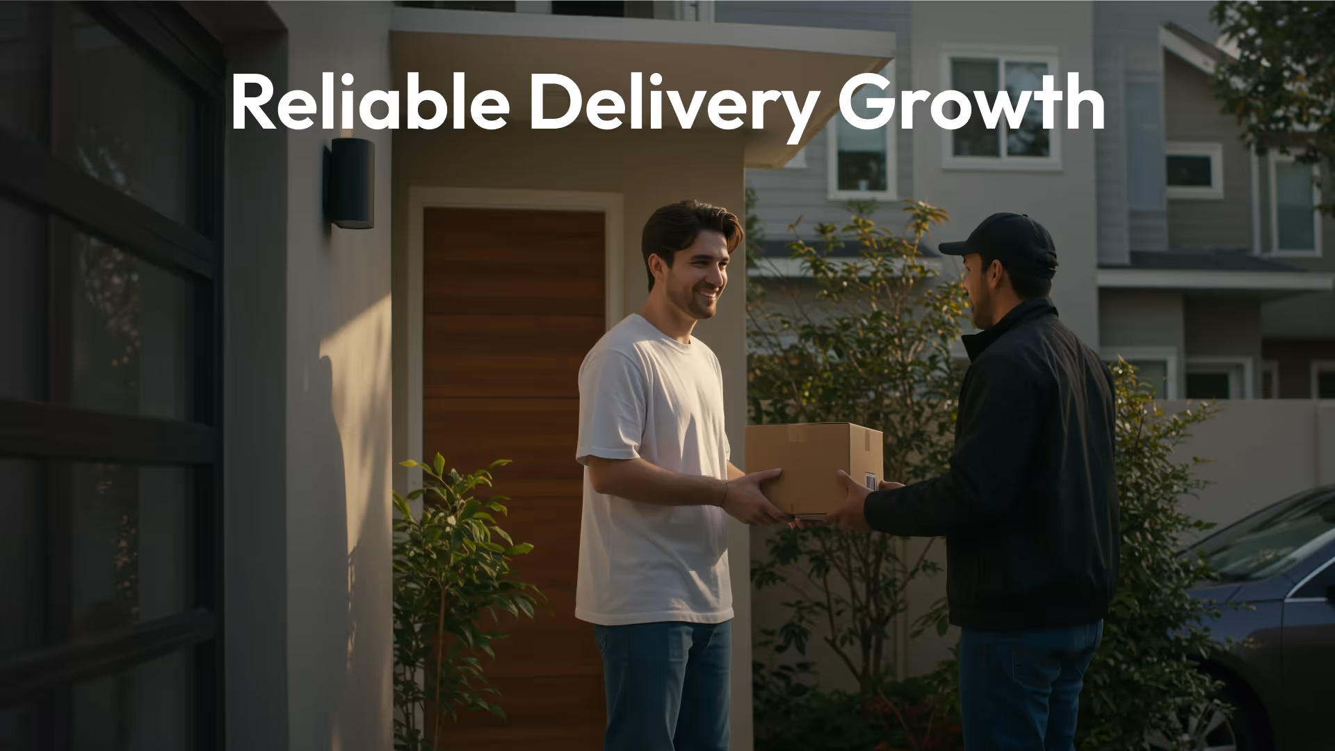 How dependable and growth-oriented is an on-demand delivery solution for businesses?