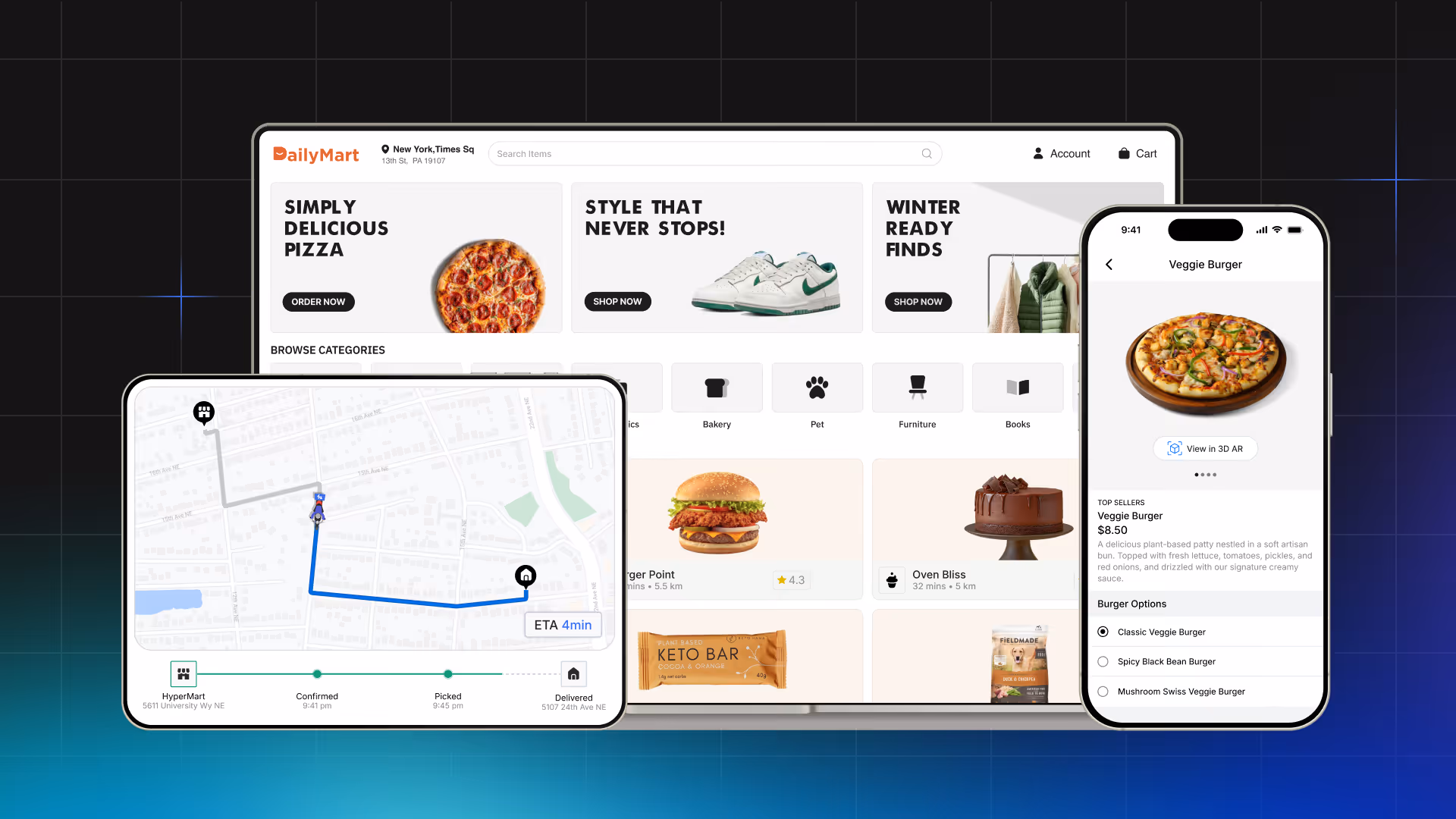 How are quick commerce platforms offering a groundbreaking solution for conquering today's business challenges
