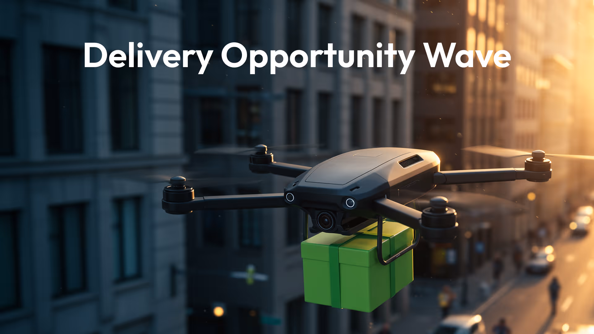 Into the spotlight- Emerging opportunities and trends in last mile delivery
