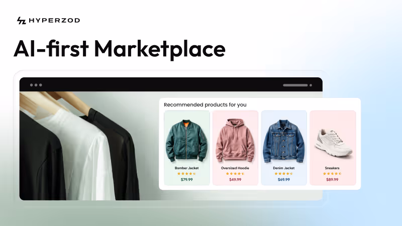 ¿Qué es un mercado impulsado por IA? Beneficios y casos de uso que debe conocer