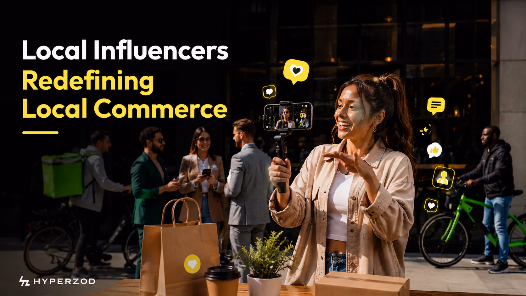 How Local Influencers And Small Scale Creators Are Rewriting the Rules of Local Commerce