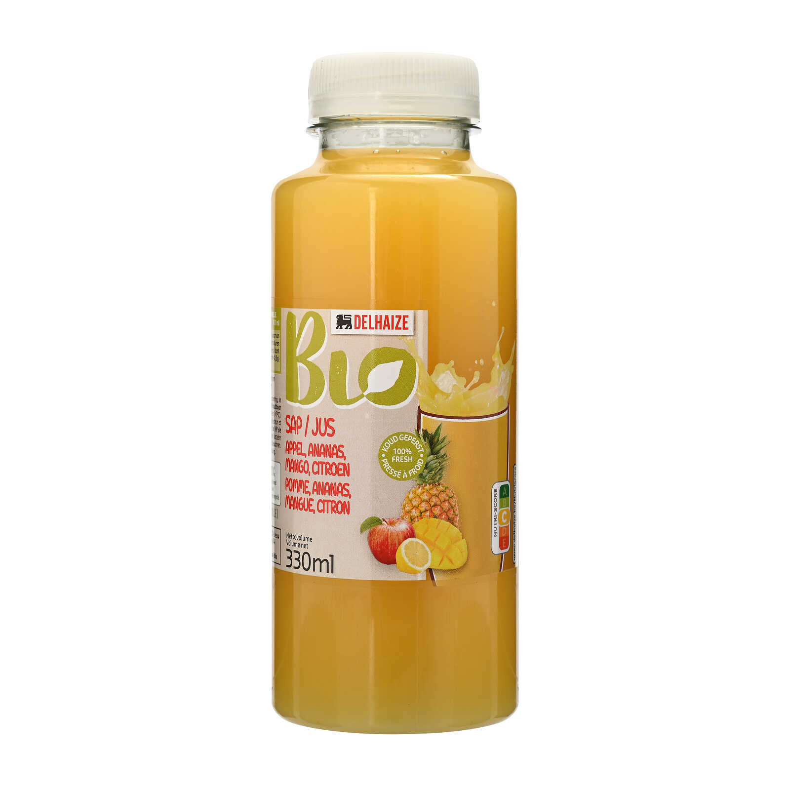 Jus | Ananas | Mangue | Bio