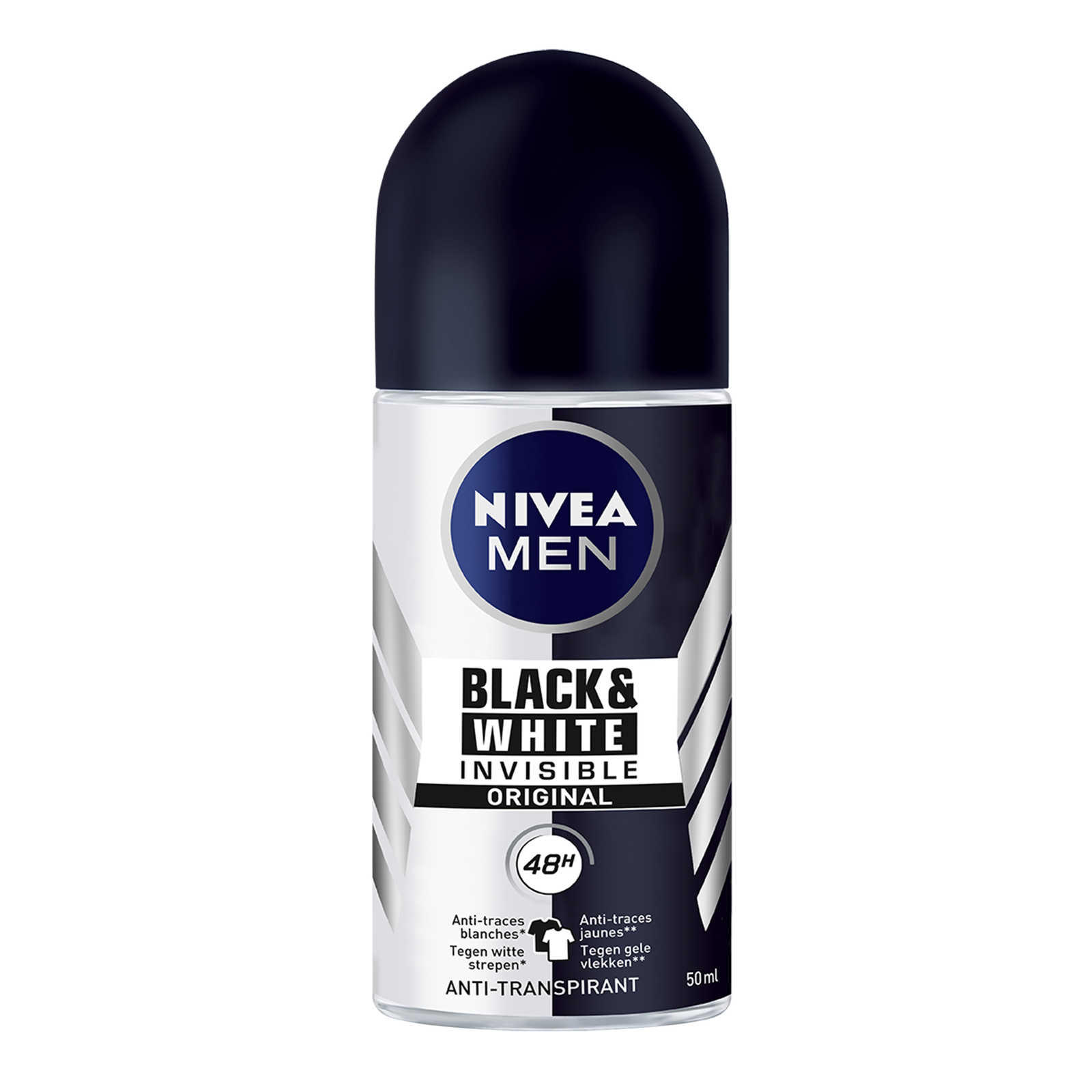 Deo | Roll | Invisible for black&white