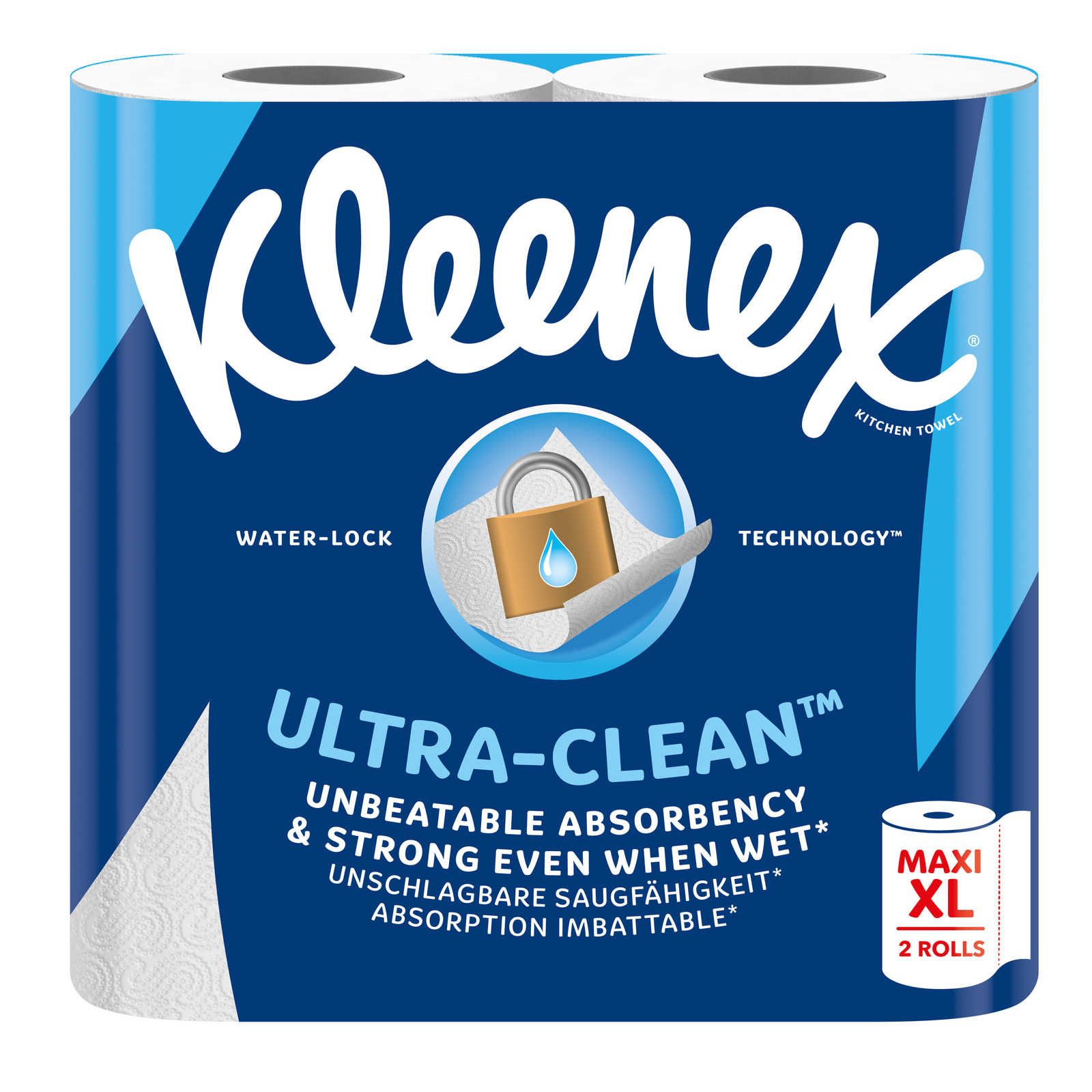 Essuie-tout | Ultra Clean | 2R Maxi XL