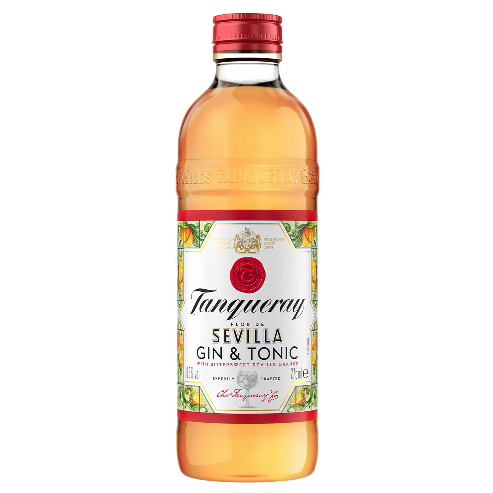 275ml | Rtd | Sevilla | Tonic | 6,5% alc