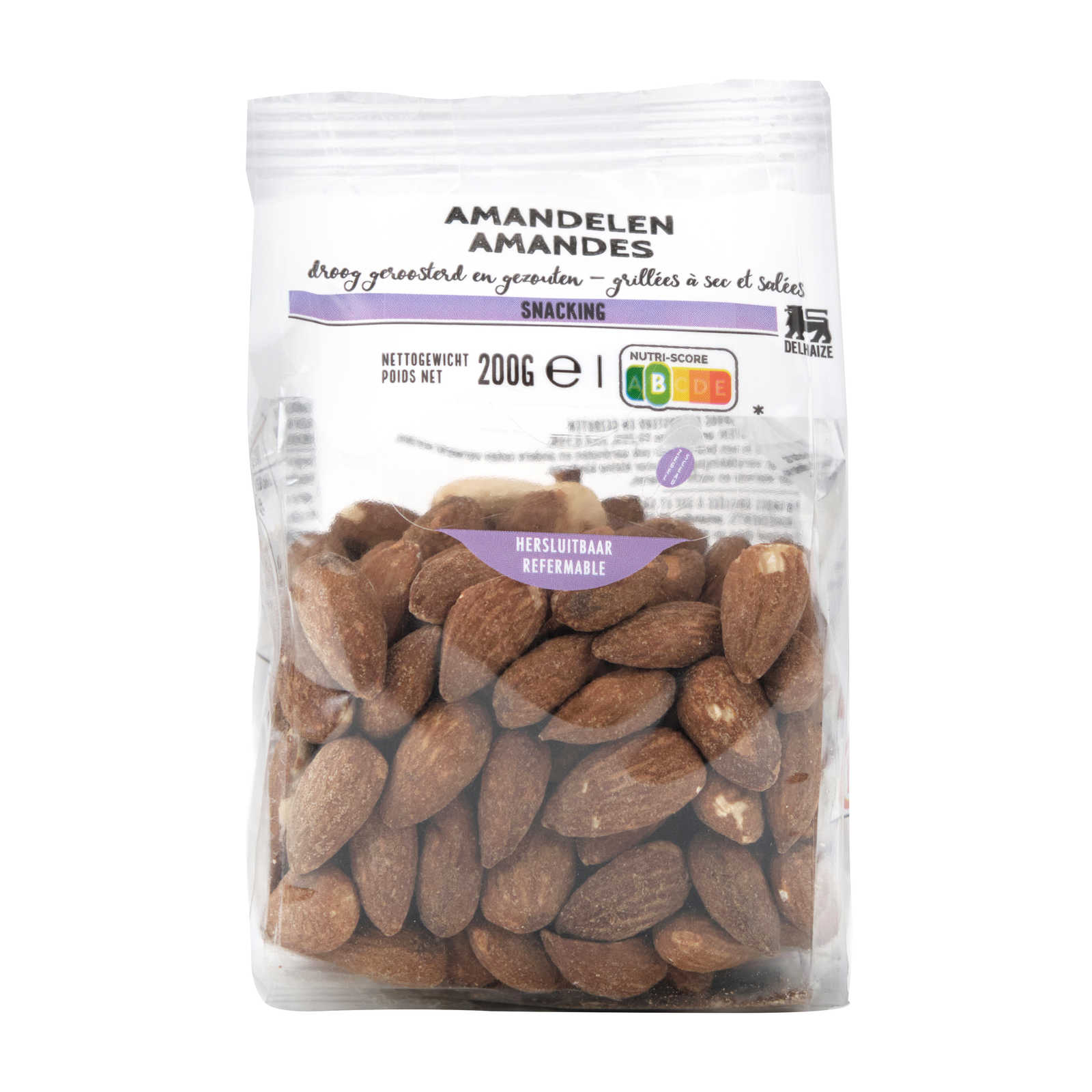 Amandes | Grillees | Salees