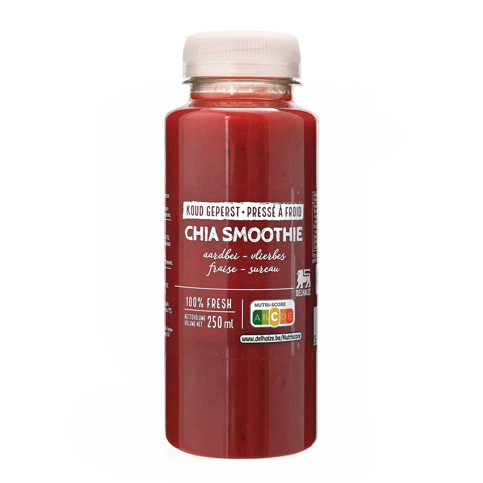 Smoothie | fraise chia 250ml