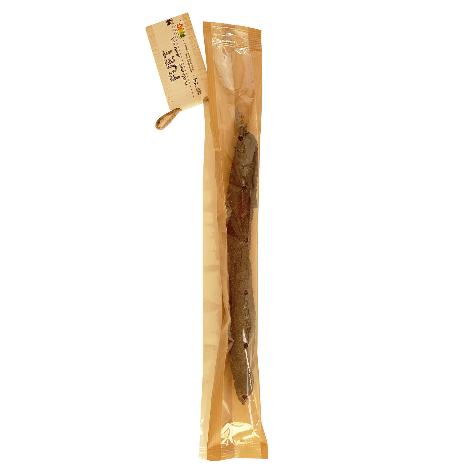 Saucisse seche | Poivre