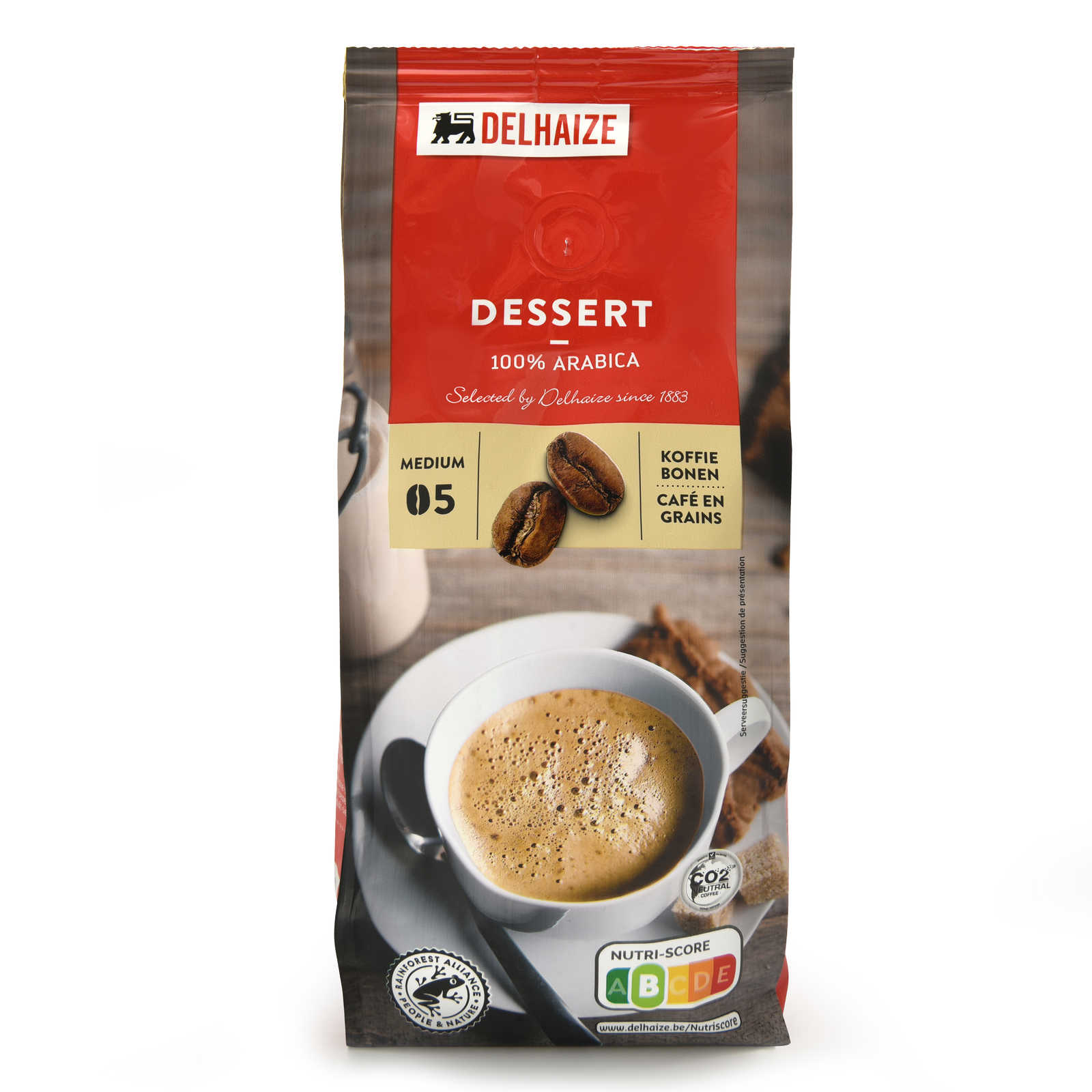 Café | Dessert | Grains