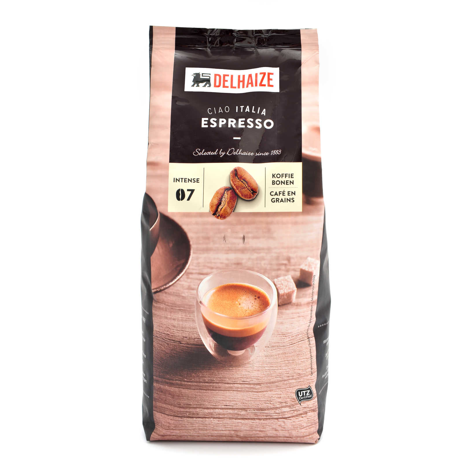 Café | Espresso | Grains