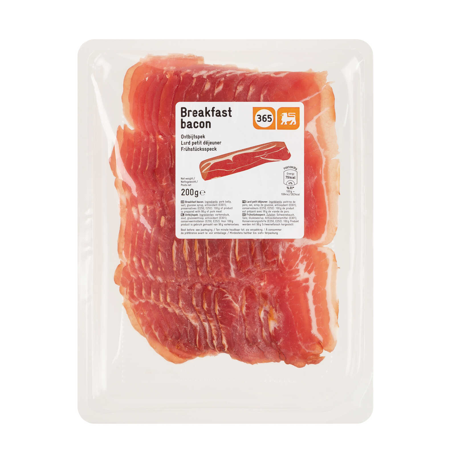 Lard | Petit-déjeuner